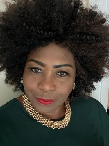 Headshot of Claudette Stewart