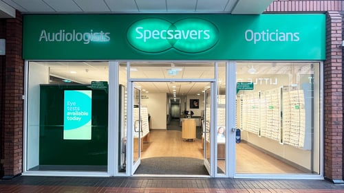 Cannock Specsavers
