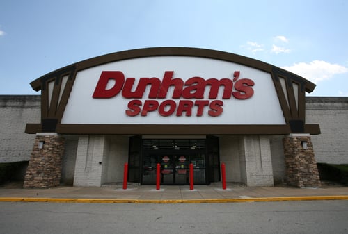 Indiana, PA storefront