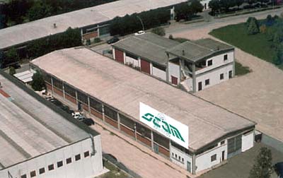 Stam Snc Foto Hp Pgol 400