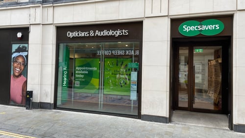 Specsavers - Liverpool Street