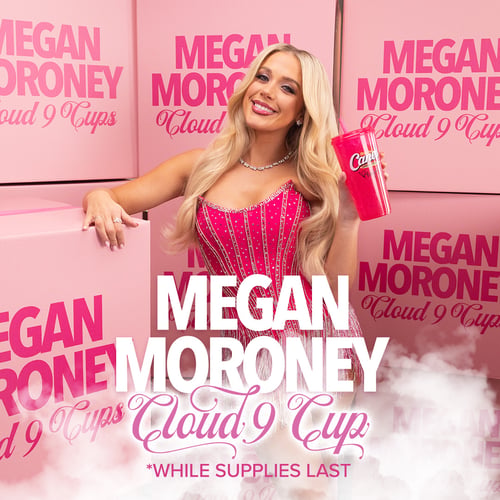 Megan Moroney - Cloud 9 Cup