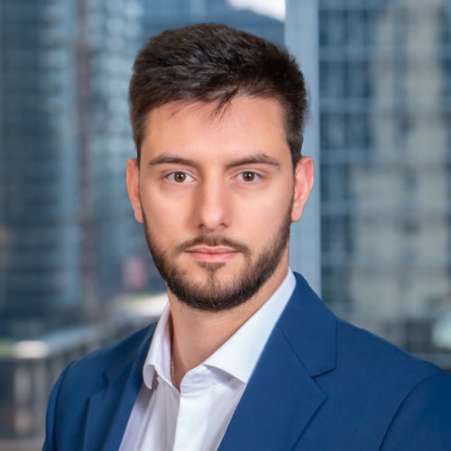 Headshot of Chris Mata