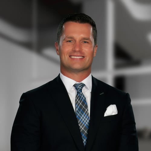 Joshua Brehm Headshot Image