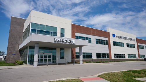 Norton Diagnostic Center - Jeffersonville Commons