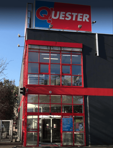 QUESTER Baustoffhandel GmbH - Wien1230