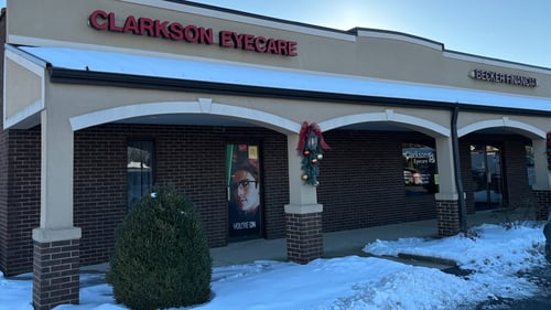 Clarkson Eyecare in Breese, IL