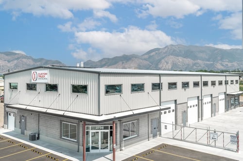 Custom Truck One Source Salt Lake City, UT (Ogden, UT)