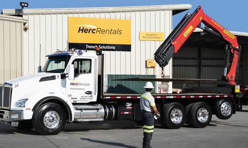 Trench and Shoring Solutions Equipment Rentals