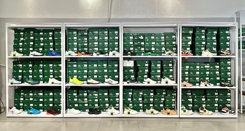 Overall View - In-Store
