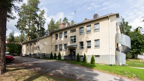 Solum Koskikoti Jyväskylä