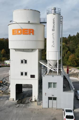 Transportbeton EDER Ried