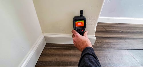 Signs of Hidden Mold