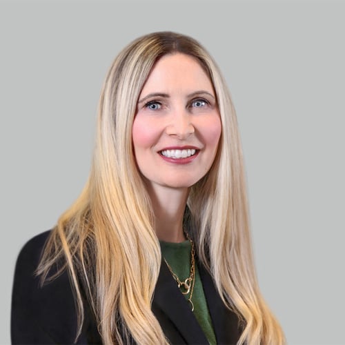 Headshot of Melanie M. Sheedy, a wealth advisor at Chase