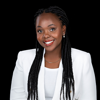 Headshot of Mkeshi Charles Gadi