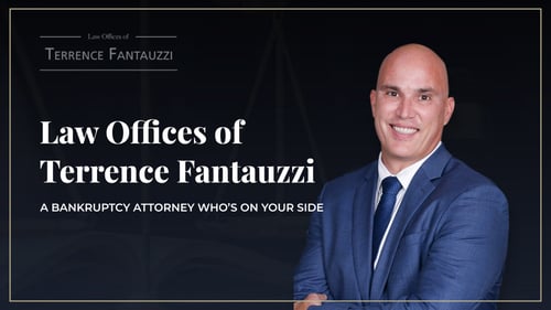 Attorney Terrence Fantauzzi in Rancho Cucamonga CA