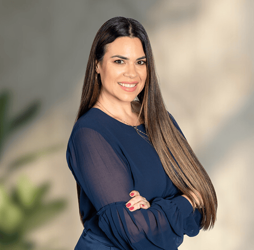 Headshot of Patricia Valente