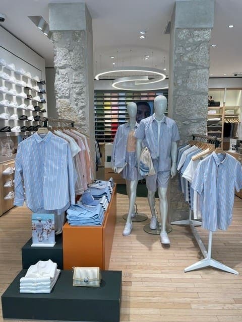 Overall View - In-Store