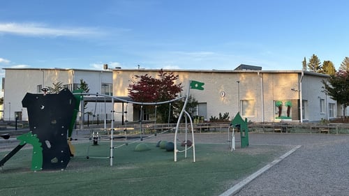 Vehmaisten päiväkoti.