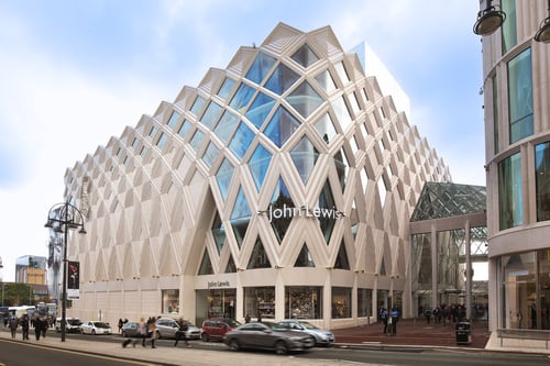 John Lewis Leeds