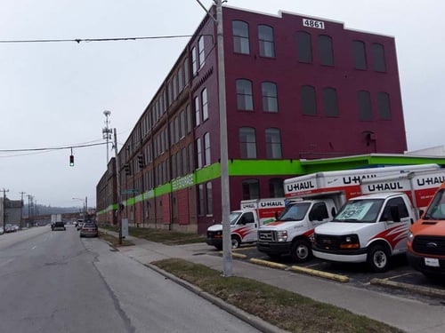 Self Storage Facility in Cincinnati, OH