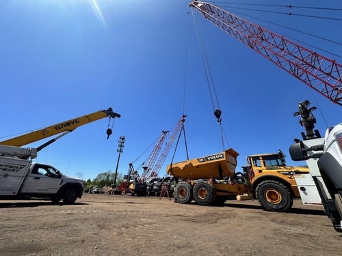 Hoffman Heavy Equipment