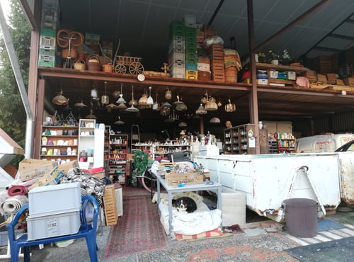 Such-Flohmarkt
