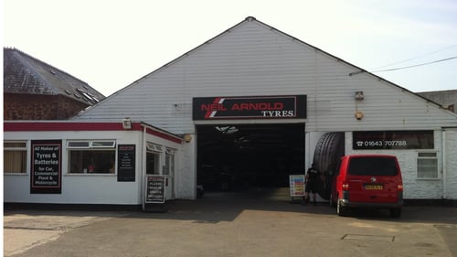 Neil Arnold Tyres Ltd -  Minehead - Tyres