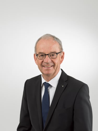 Thomas Nievergelt Anwalt und Notar