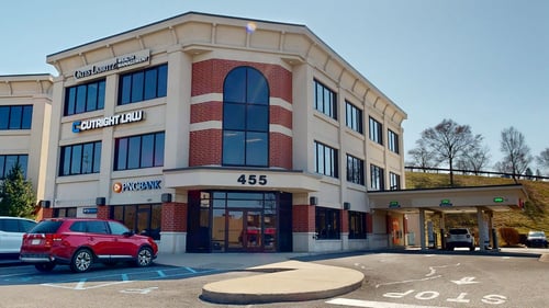 PNC Bank Suncrest Towne Centre - Morgantown, WV