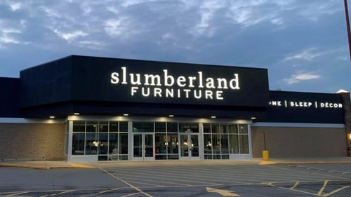 Slumberland Northfield - Dundas,  MN storefront