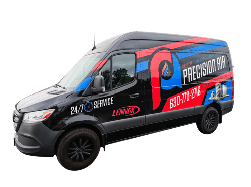 precision air company van