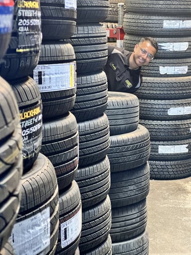 the best tire shop in Murrieta CA
