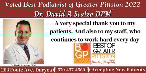 David A. Scalzo, DPM, PC and Associates