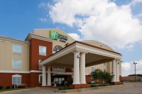 Welcome to Holiday Inn Express & Suites Snyder in beautiful Texas!
