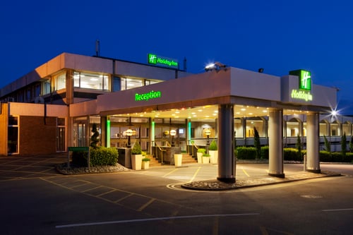 Welcome to the Holiday Inn Maidenhead-Windsor