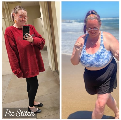 Weightloss with The Refinery!