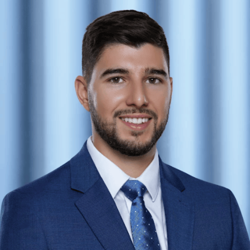 Julien Therien-Dacosta headshot.