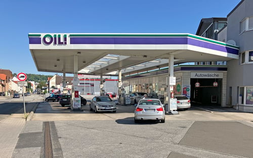 OIL! Tankstelle Grünstadt