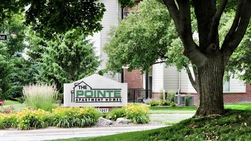 cover photo of The Pointe in La Vista, NE 68128