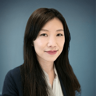 Headshot of Rachel Sung