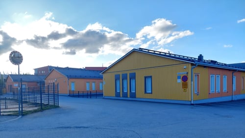 Erho-yksikkö.