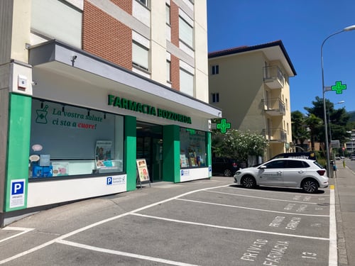 farmacia pregassona lugano