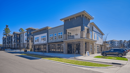 Luxury Kelby Farms Apartments