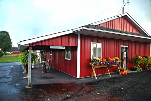 Traveler's Loft | Amish County Lodging | Berlin, OH