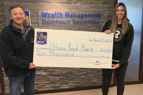 The Ottawa Food Bank