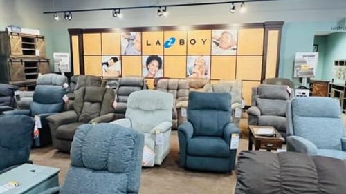 Slumberland Furniture Store in Wausau,  WI - Recliners