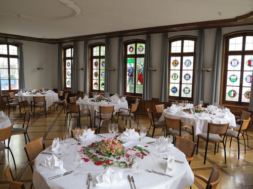 Bankett Saal