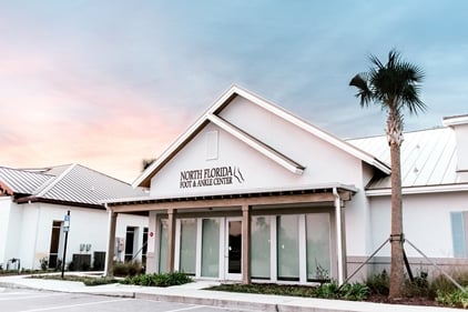 North Florida Foot & Ankle Center office exterior