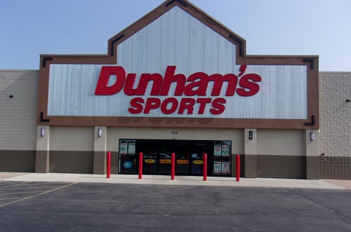 Big Rapids, MI storefront